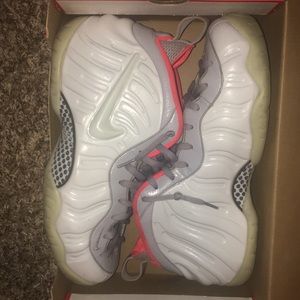 Size 12 nike foamposites